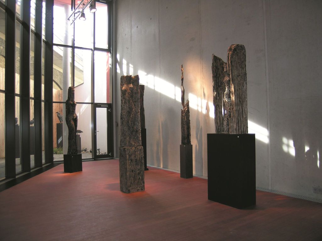 Arte Luise-Self-Check In