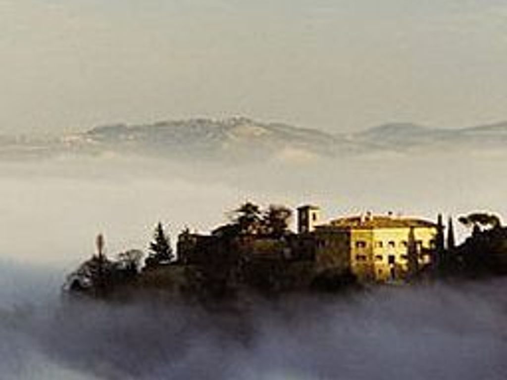 Palazzo Viviani Castello di Montegridolfo