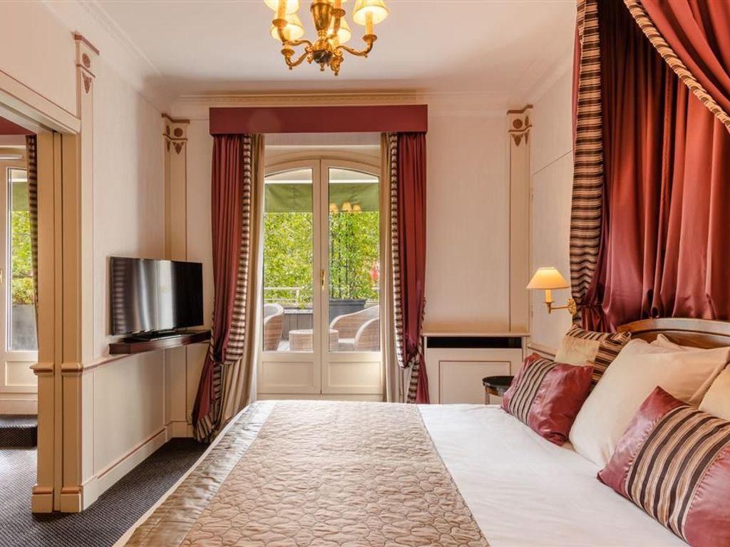 Hotel Napoleon Paris