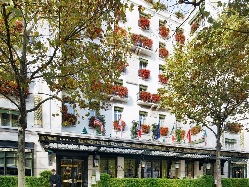 Hotel Napoleon Paris