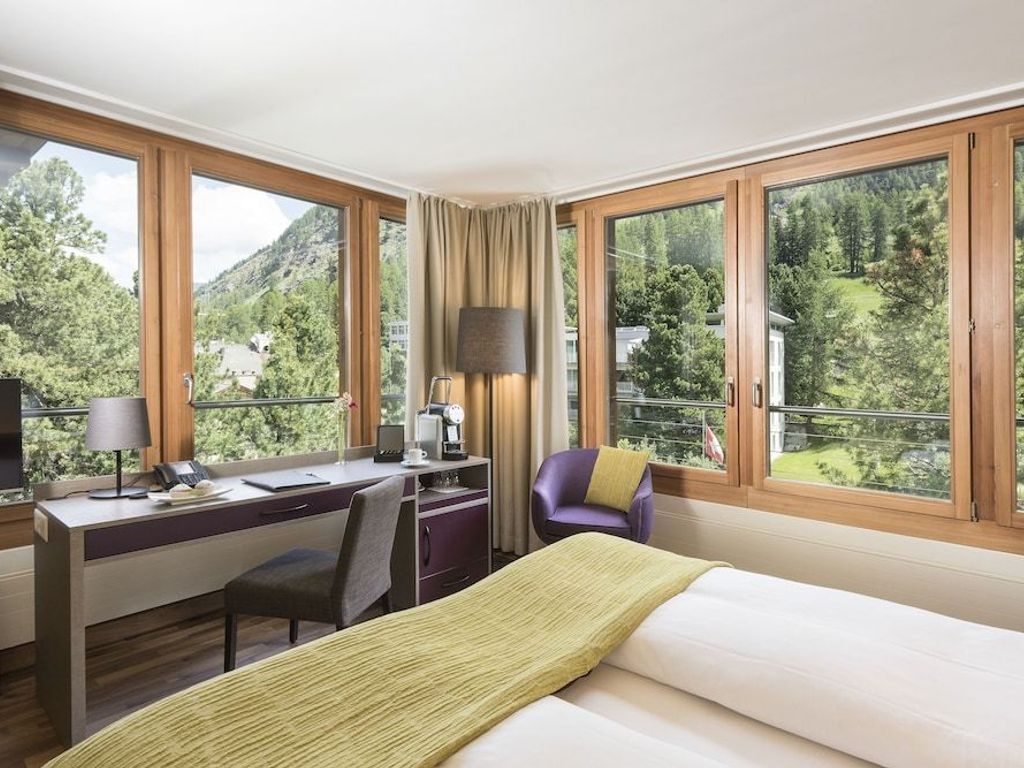 Hotel Allegra Pontresina