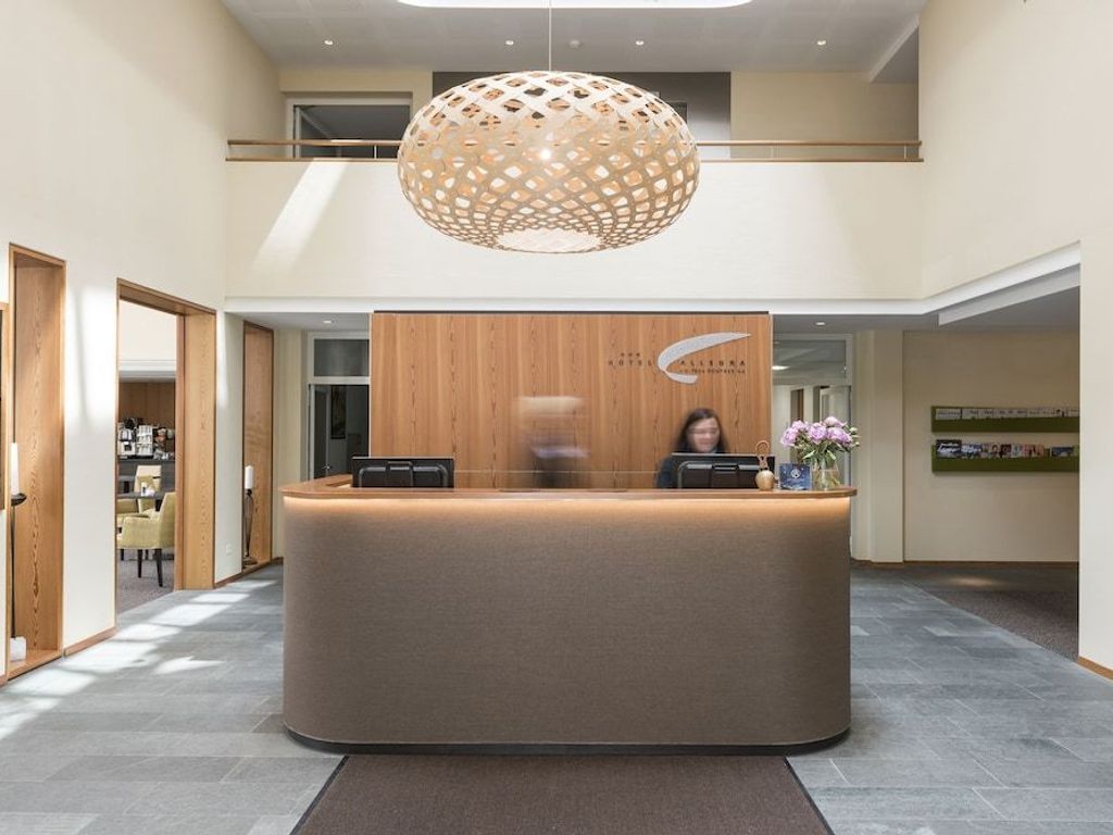 Hotel Allegra Pontresina
