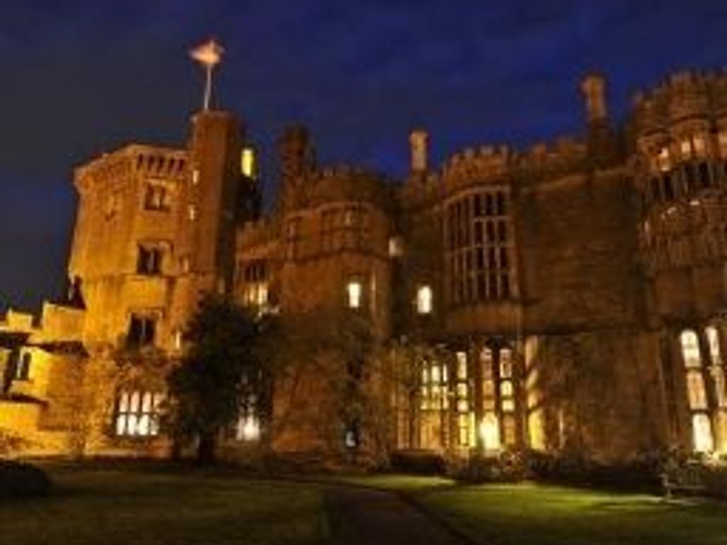Thornbury Castle