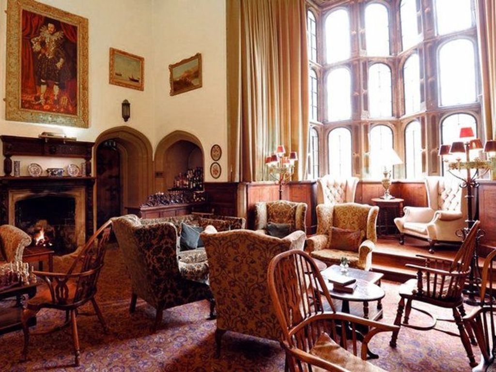 Thornbury Castle