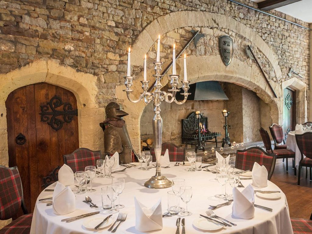 Thornbury Castle