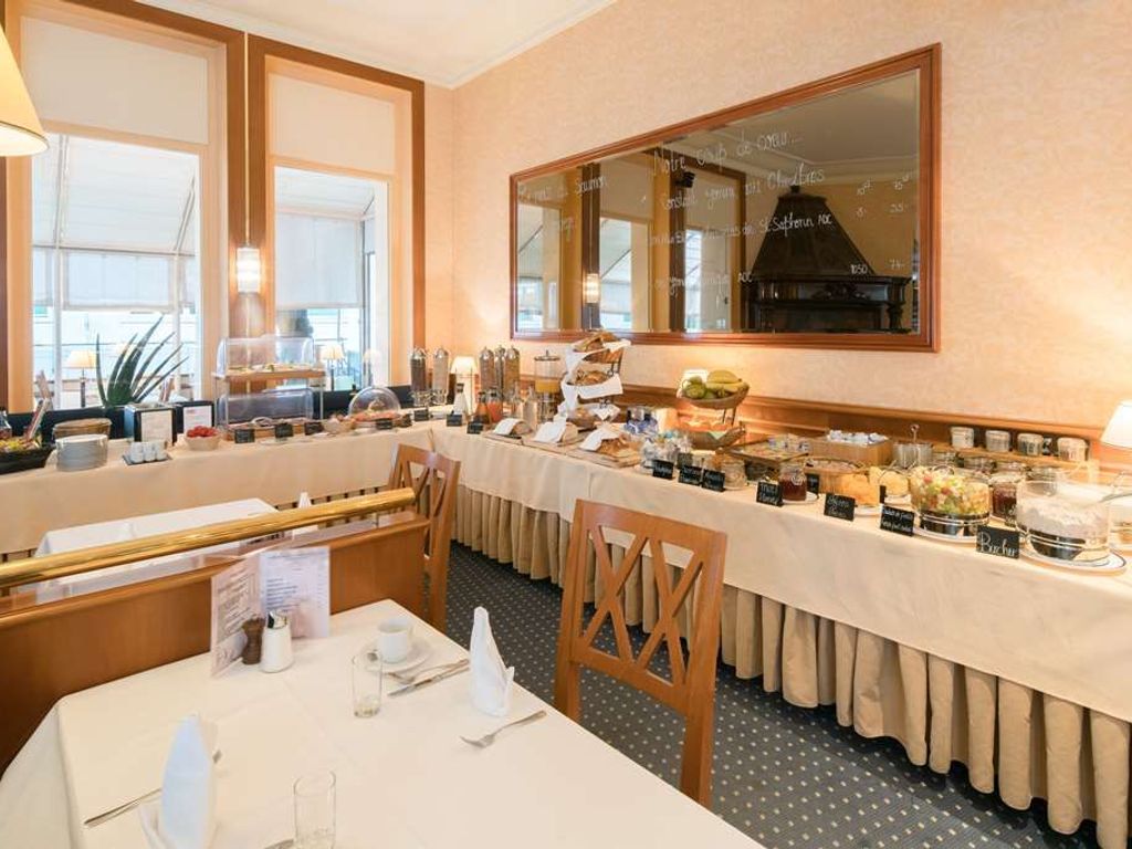 Hotel Mirabeau BW Signature Collection