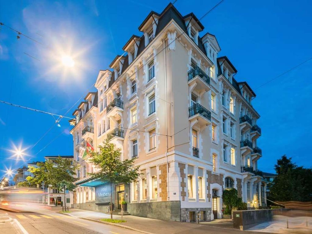 Hotel Mirabeau BW Signature Collection