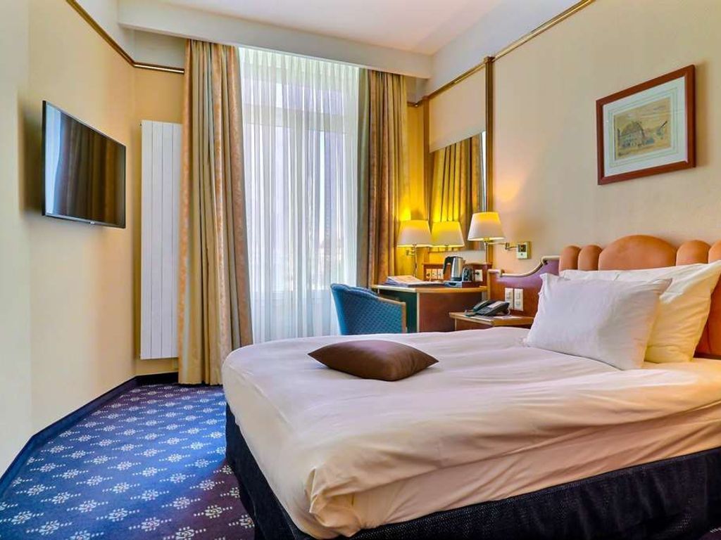 Hotel Mirabeau BW Signature Collection