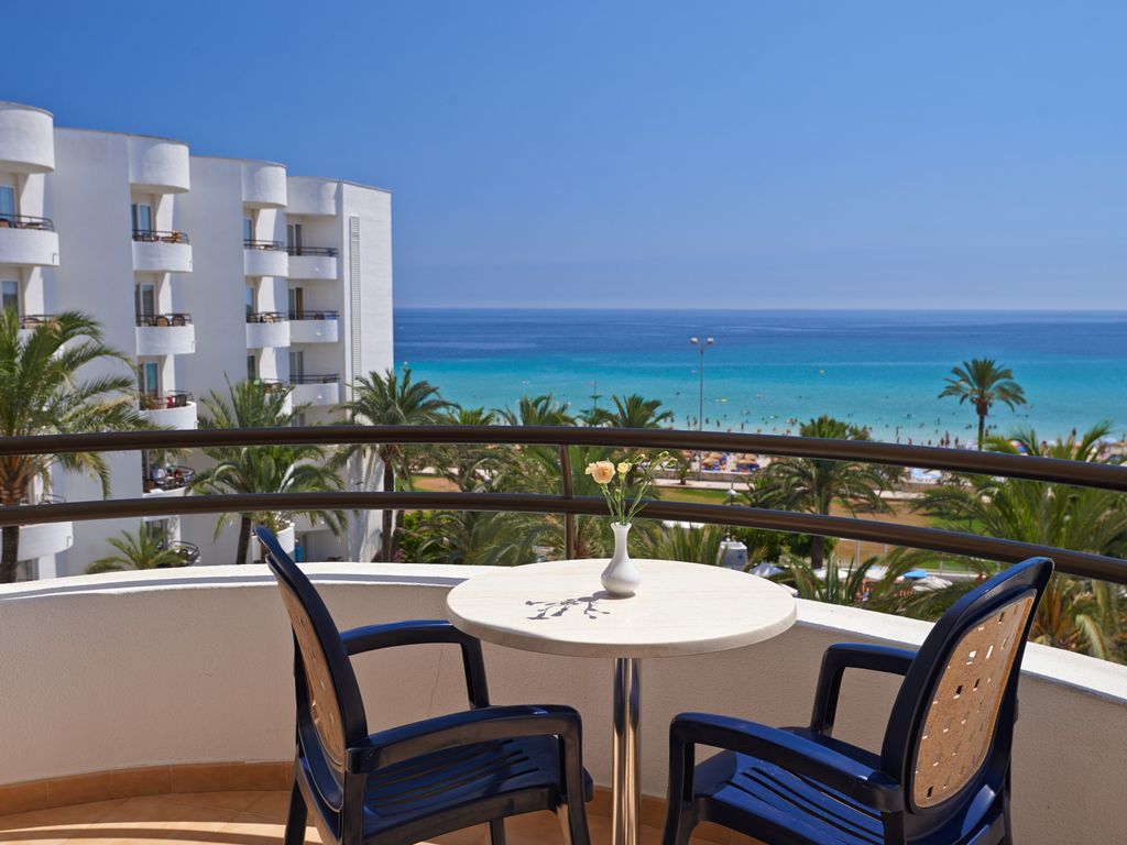 Hipotels Dunas Cala Millor Aparthotel