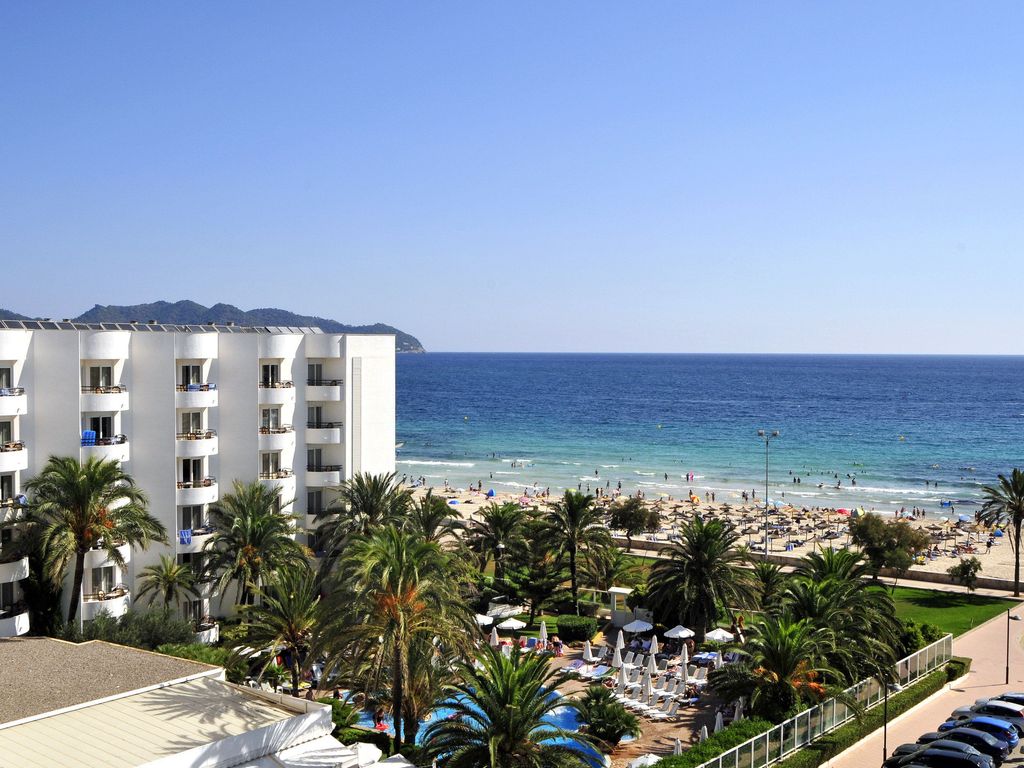 Hipotels Dunas Cala Millor Aparthotel