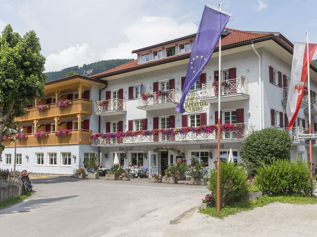 Weiherbad Hotel Gasthof