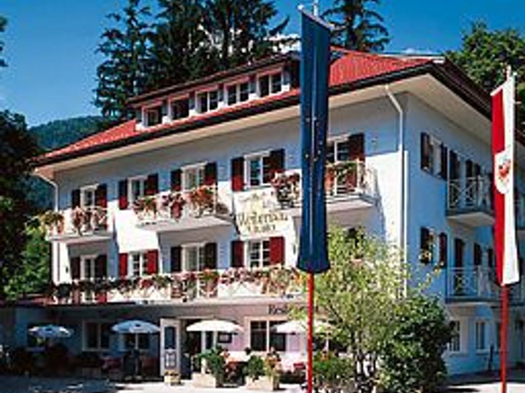 Weiherbad Hotel Gasthof