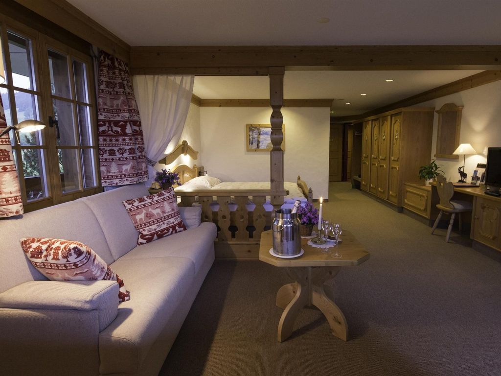 Le Grand Chalet