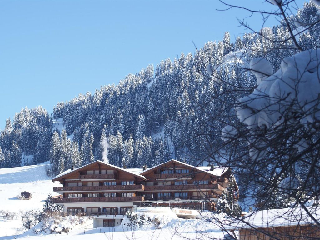 Le Grand Chalet