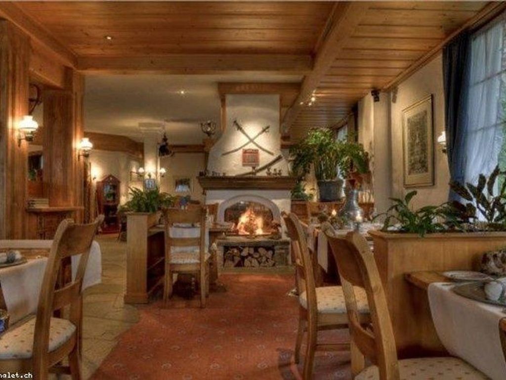 Le Grand Chalet