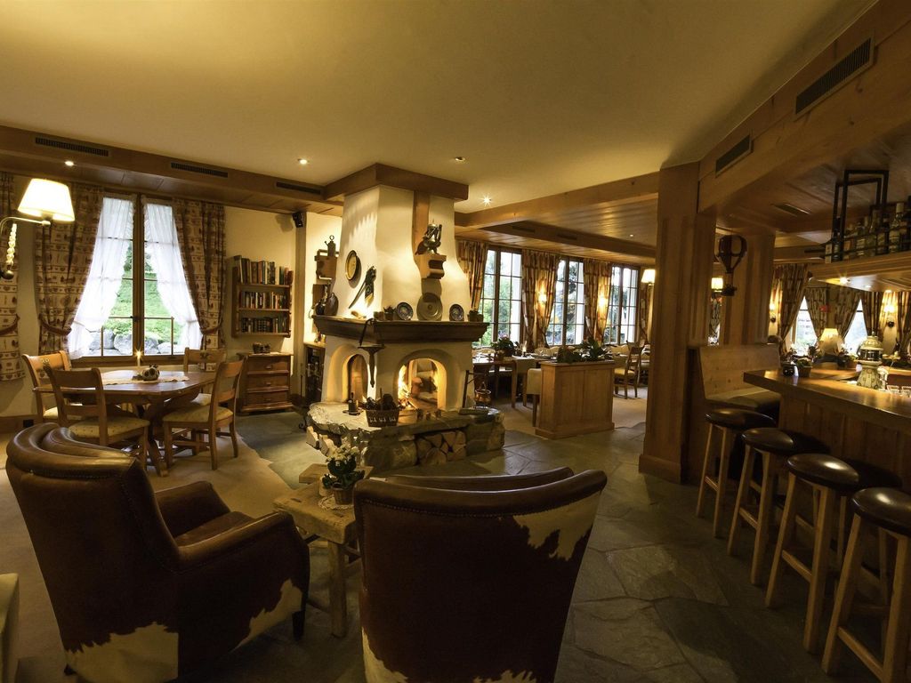 Le Grand Chalet