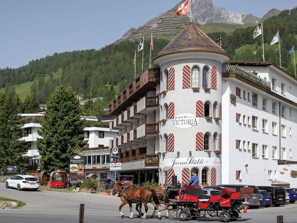 Turmhotel Victoria