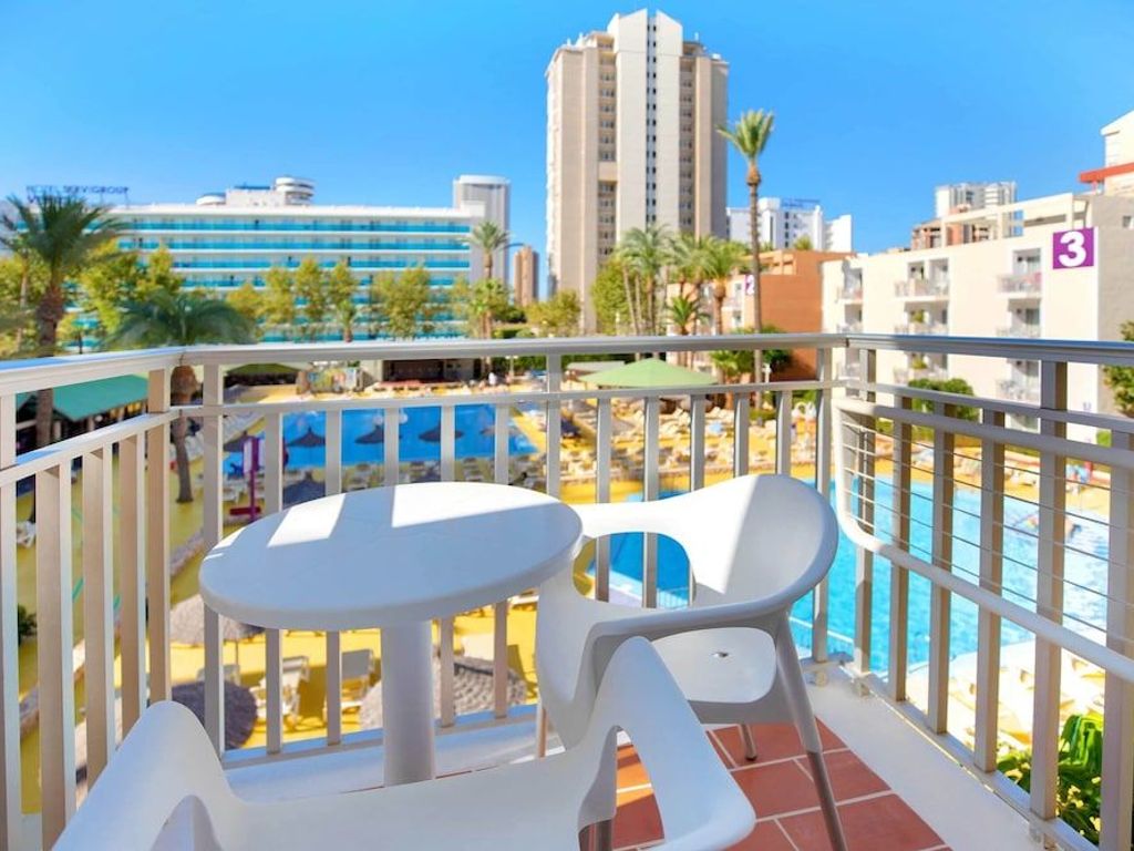 Hotel Servigroup Pueblo Benidorm