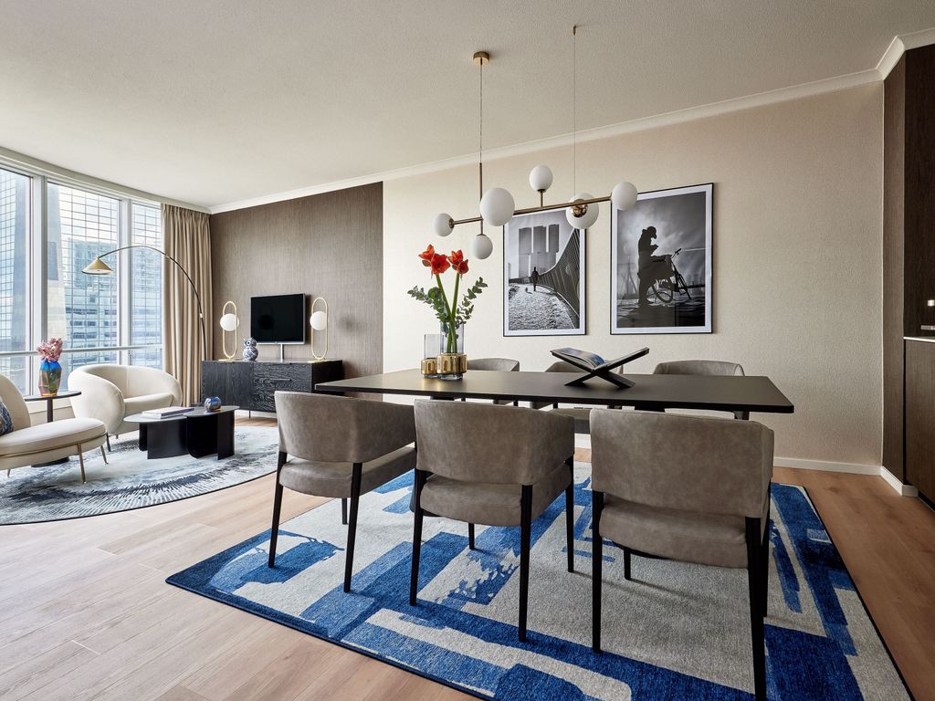 Rotterdam Marriott Hotel