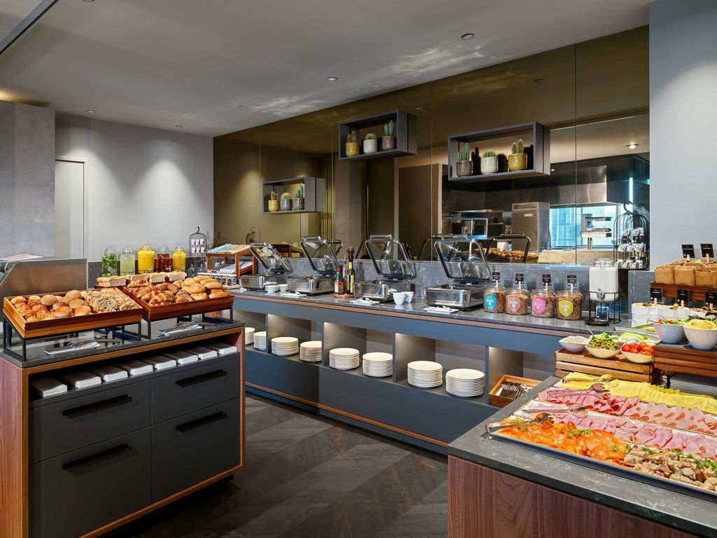 Rotterdam Marriott Hotel