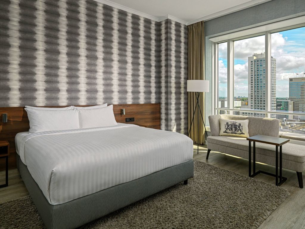 Rotterdam Marriott Hotel