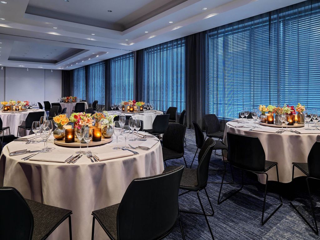 Rotterdam Marriott Hotel