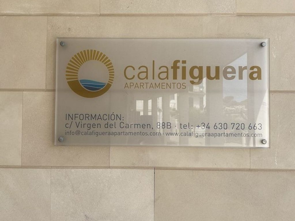 Apartamentos Cala Figuera