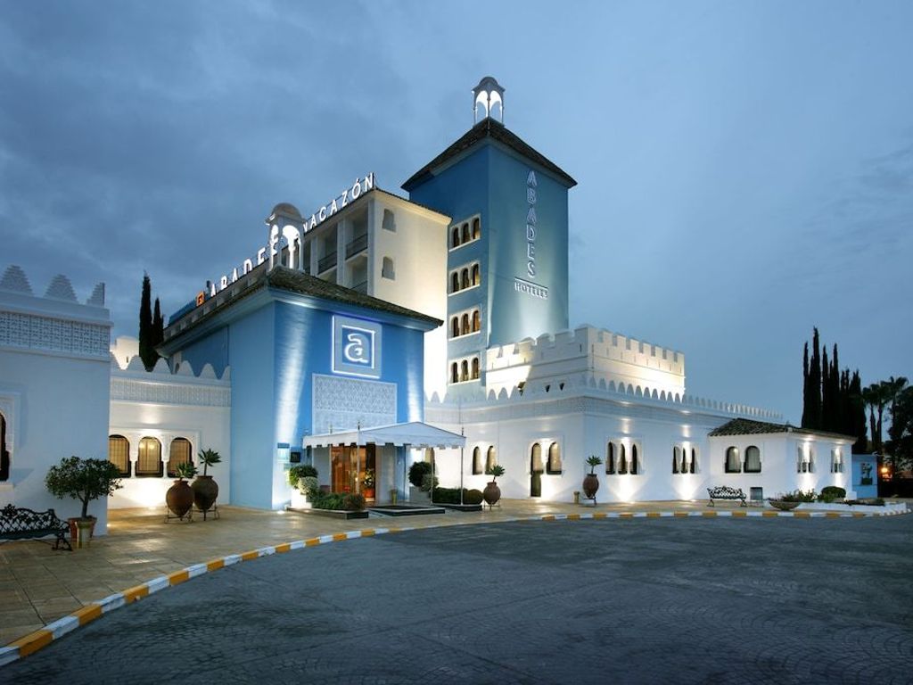 Hotel Abades Benacazón