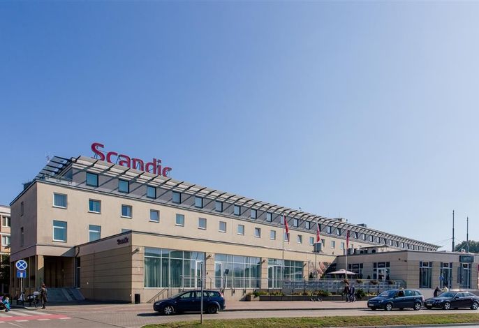 Scandic Gdansk Gdansk