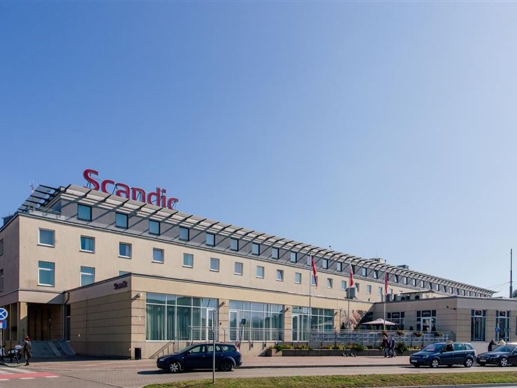 Scandic Gdansk Gdansk