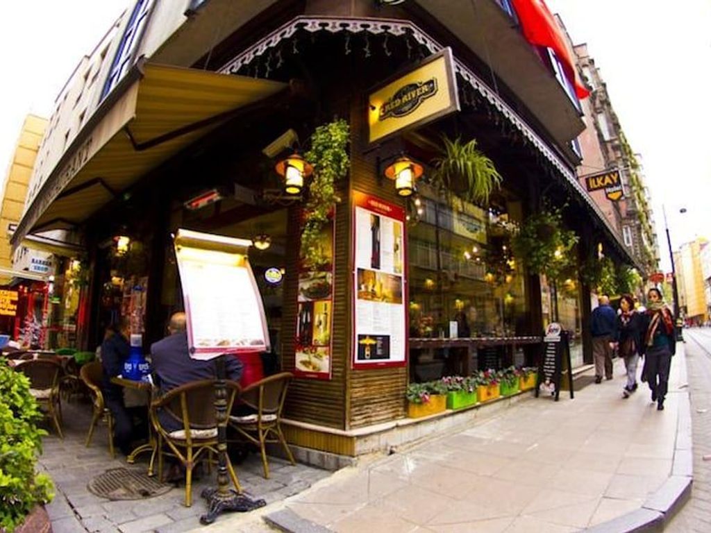 Hotel Ilkay