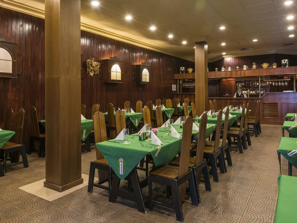 Top Hotel Praha & Congress Centre