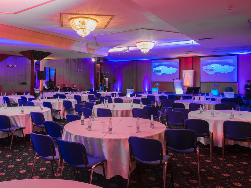 Top Hotel Praha & Congress Centre