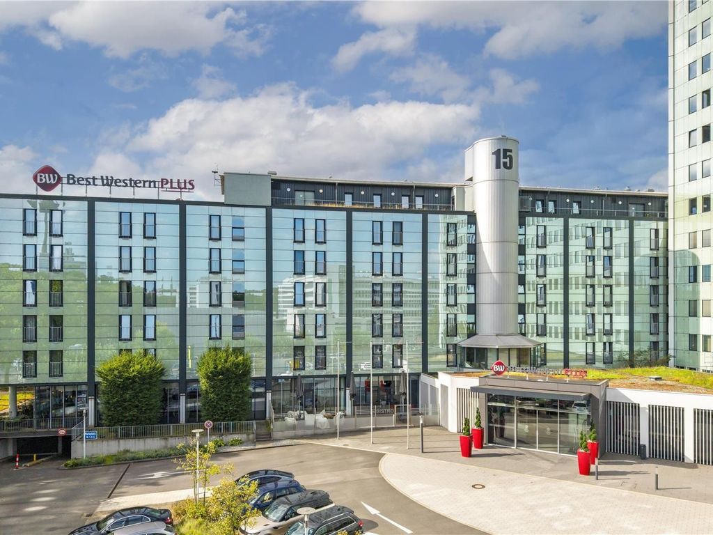 Best Western Plus Hotel Koeln City