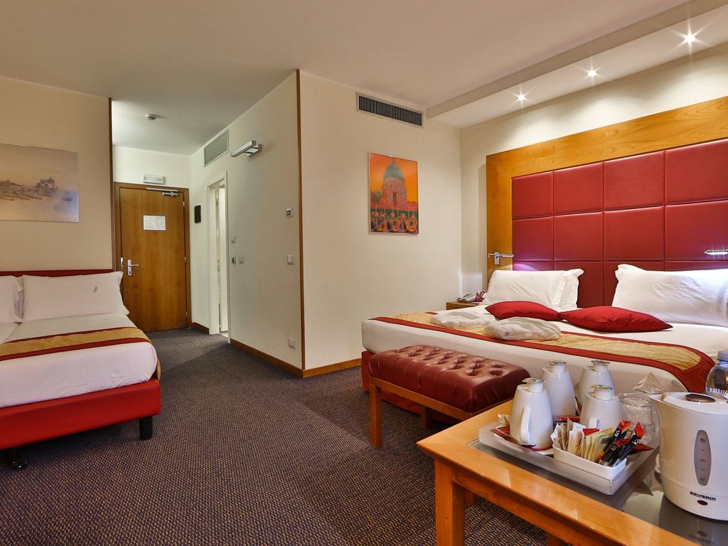 Crowne Plaza VENICE EAST - QUARTO D'ALTINO by IHG