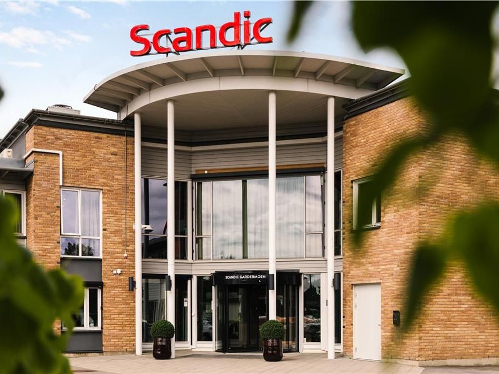 Scandic Gardermoen