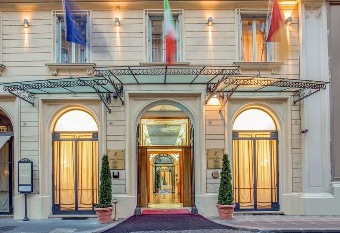 UNA Hotels Empire Roma