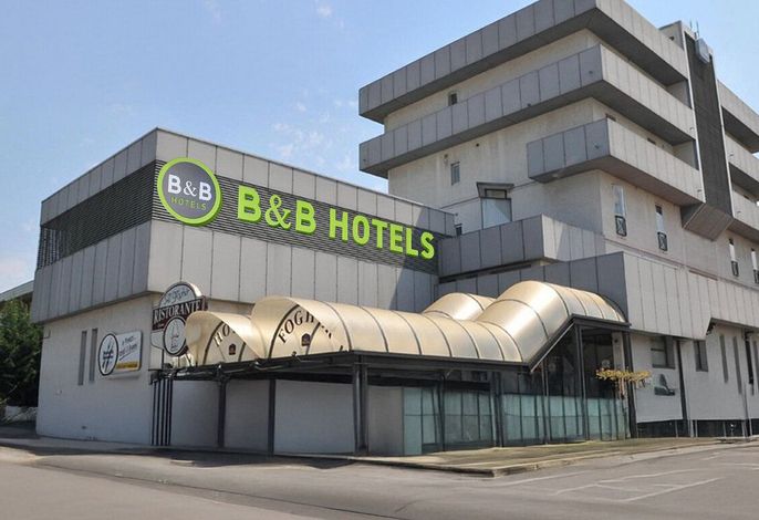 B&B HOTEL Treviso Al Fogher