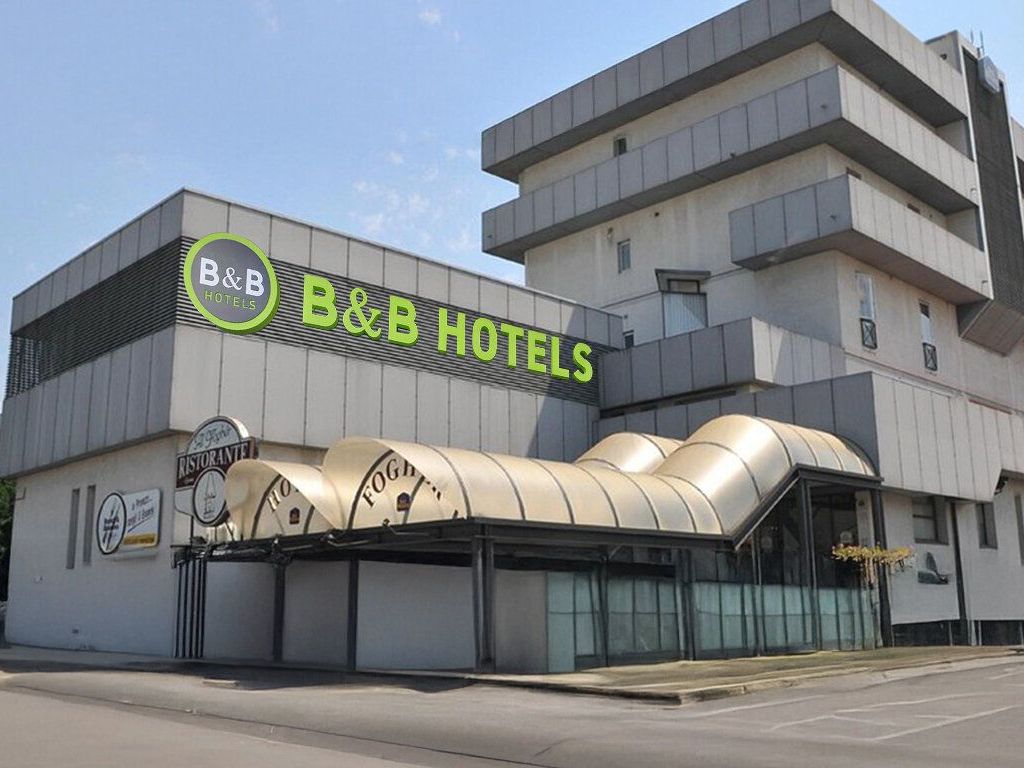 B&B HOTEL Treviso Al Fogher