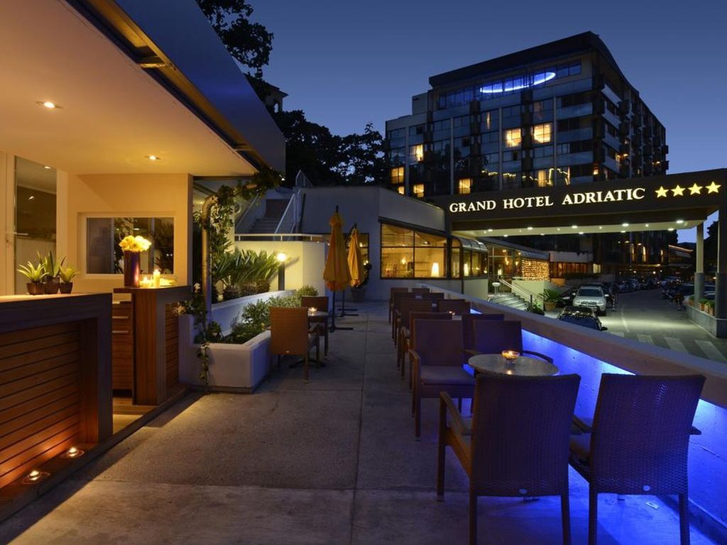 Grand Hotel Adriatic