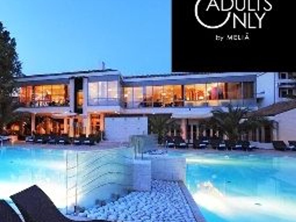 Hotel Melia Coral for Plava Laguna