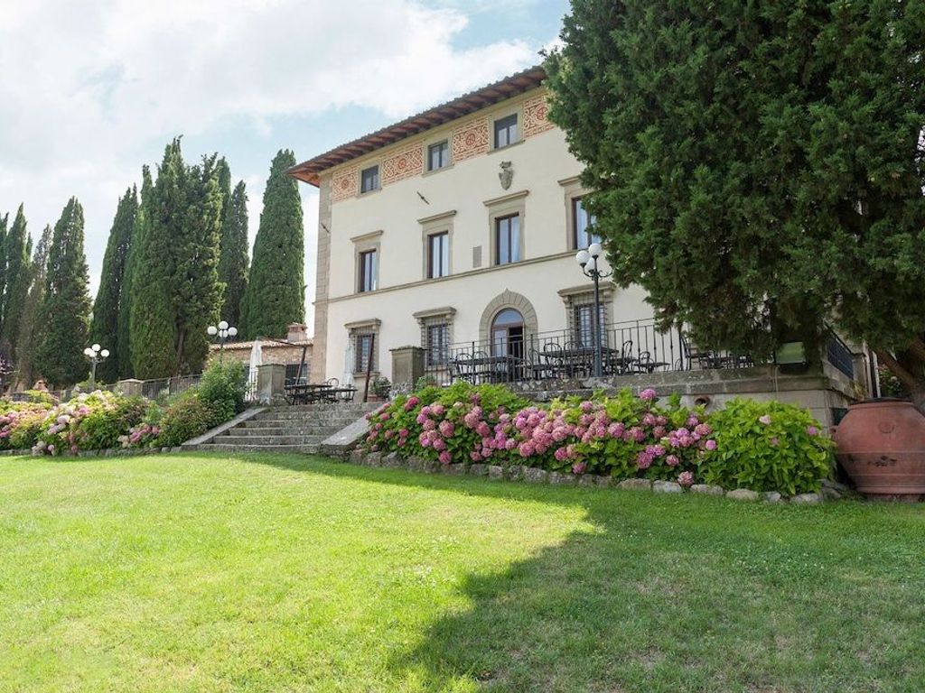 Villa Campestri Olive Oil Resort