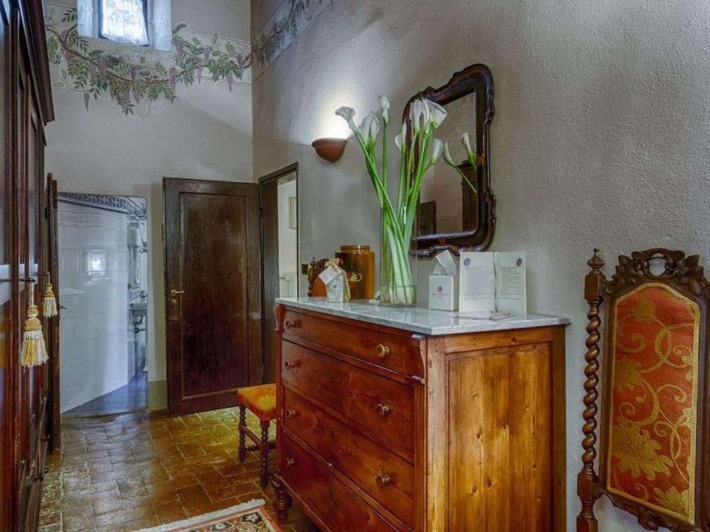 Villa Campestri Olive Oil Resort