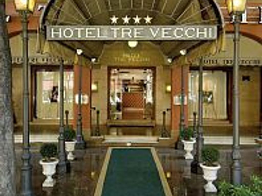 Zanhotel Tre Vecchi