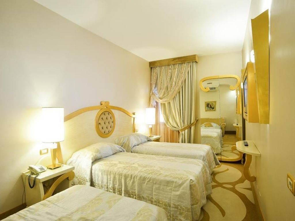 Zanhotel Tre Vecchi