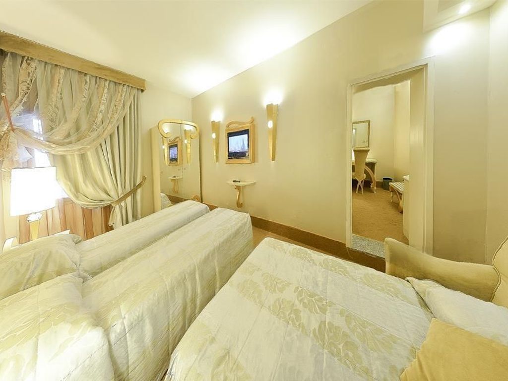 Zanhotel Tre Vecchi