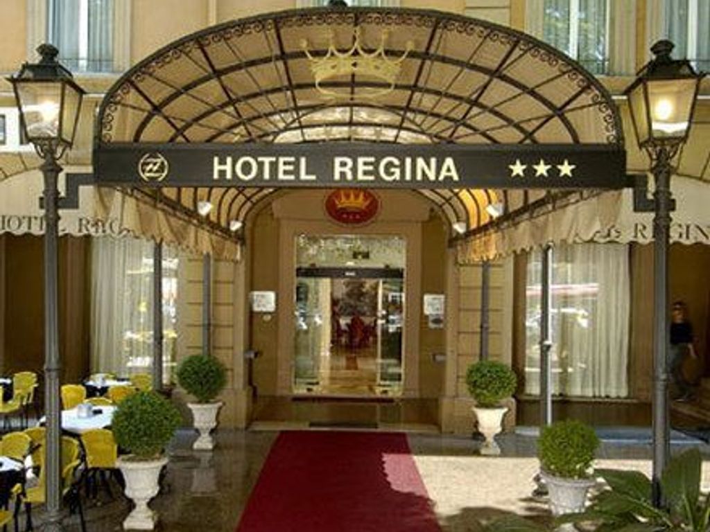 Zanhotel Regina
