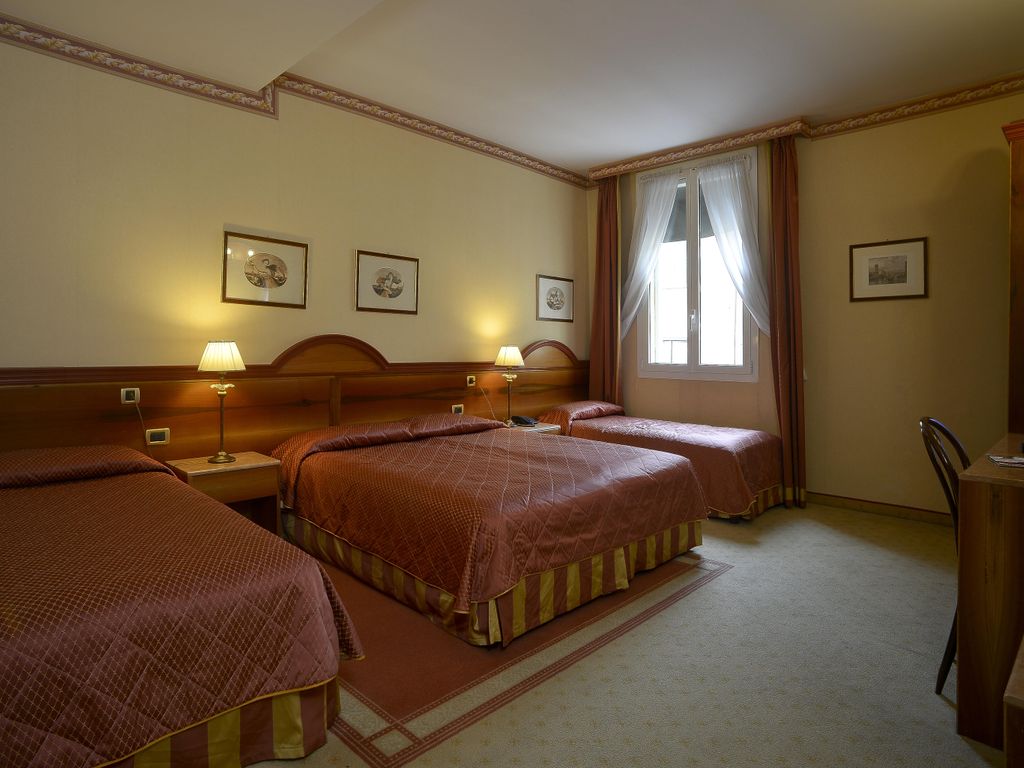 Zanhotel Regina