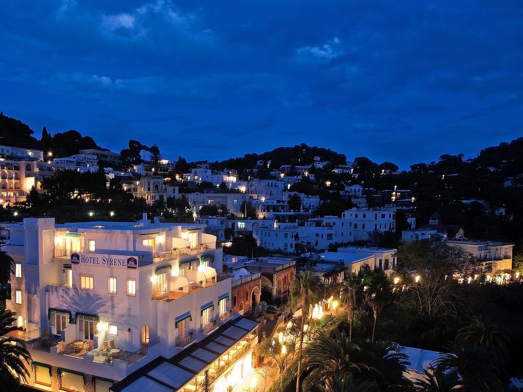 Hotel Syrene