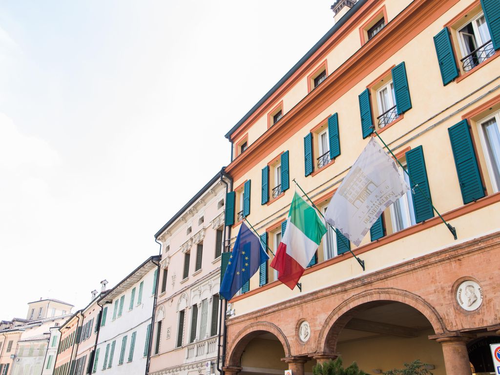Phi Hotel Dei Medaglioni